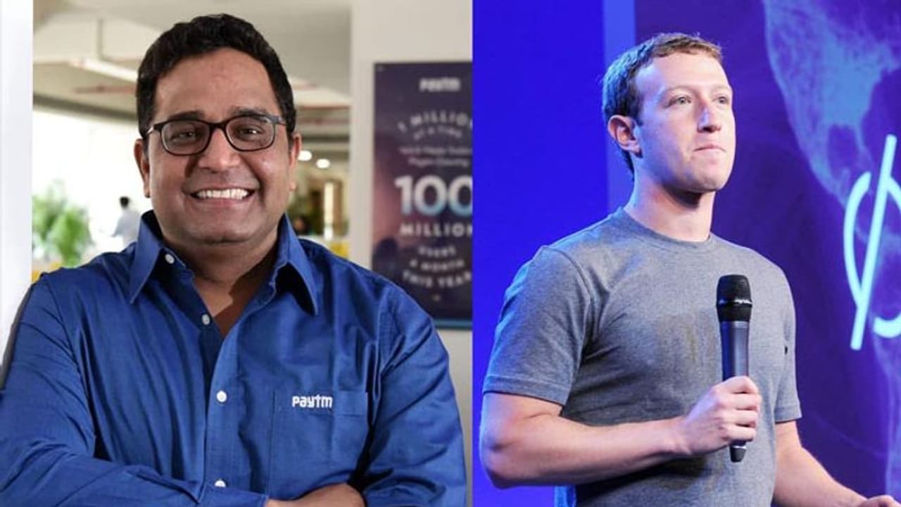 పేటీఎం సవాల్గా వాట్సాప్ పే: ఇదో పరోక్ష ట్రేడ్ వార్! పేటీఎం సవాల్గా వాట్సాప్ పే: ఇదో పరోక్ష ట్రేడ్ వార్!