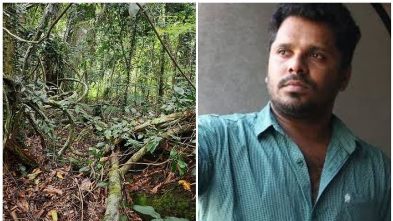 'സിപിഐഎമ്മിലെ 'എം' കാൾ മാർക്സിനെയാണ് സൂചിപ്പിക്കുന്നത്'; ശാന്തിവനം വിഷയത്തില് സിപിഐഎമ്മിനെ ട്രോളി ആഷിഖ് അബു 'സിപിഐഎമ്മിലെ 'എം' കാൾ മാർക്സിനെയാണ് സൂചിപ്പിക്കുന്നത്'; ശാന്തിവനം വിഷയത്തില് സിപിഐഎമ്മിനെ ട്രോളി ആഷിഖ് അബു