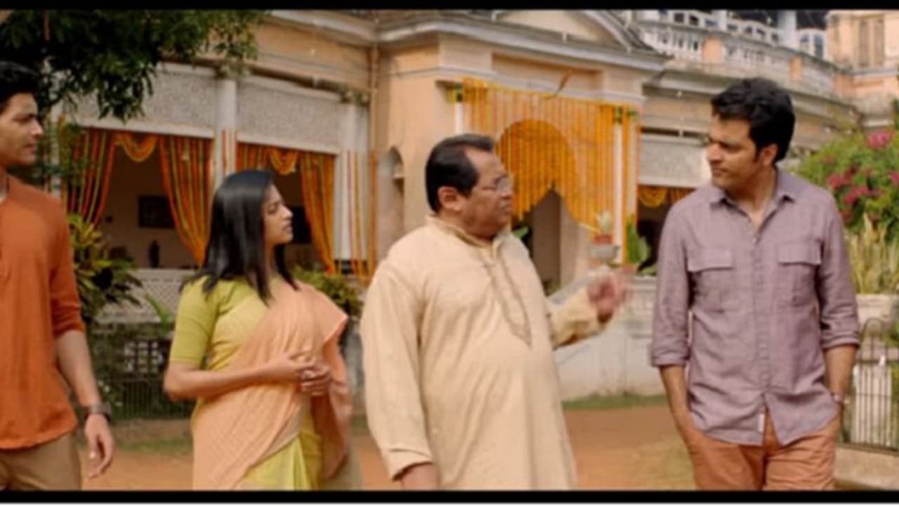 রহস্য সন্ধানে আবার 'সোনাদা', ট্রেলার প্রকাশ্যে আনলেন আবির চট্টোপাধ্যায়