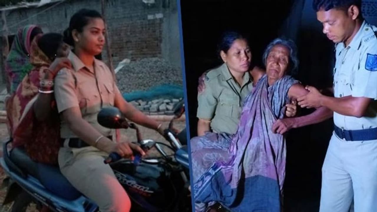 দেবতার ভূমিকাও ওড়িশা পুলিশ,কুর্নিশ জানাচ্ছে গোটা দেশ দেবতার ভূমিকাও ওড়িশা পুলিশ,কুর্নিশ জানাচ্ছে গোটা দেশ