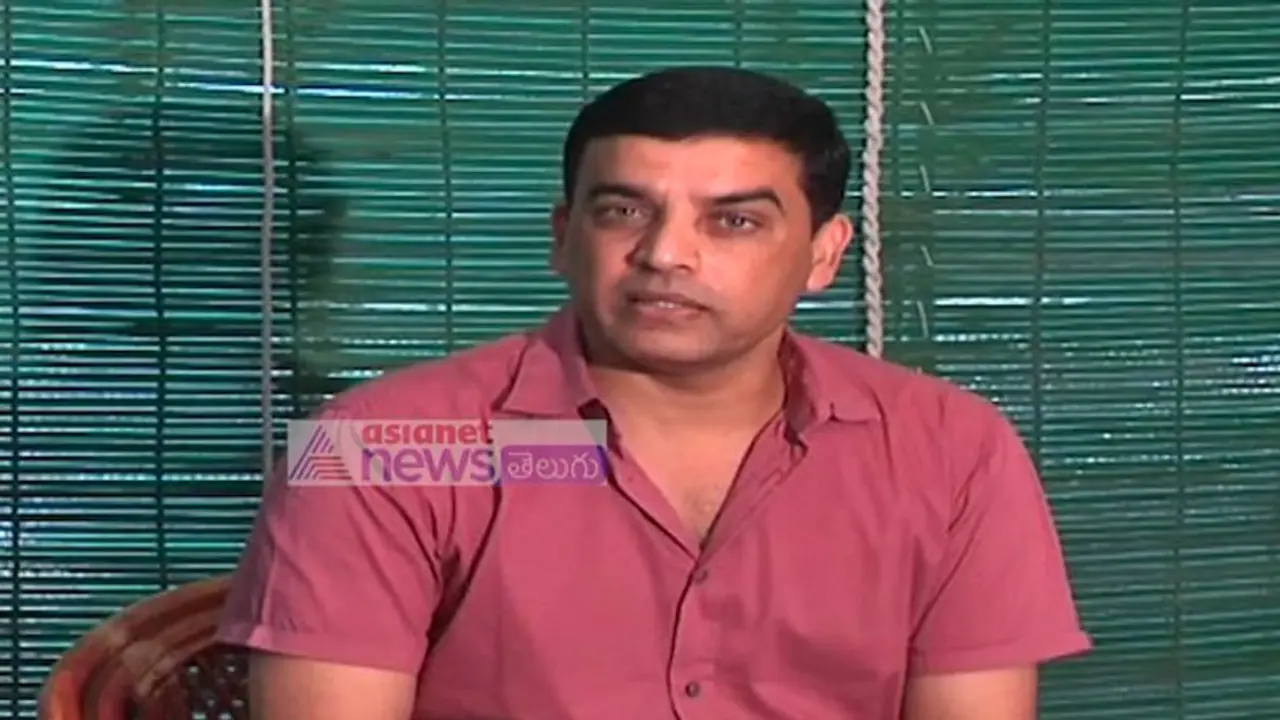 దిల్ రాజుకు బిగ్ షాక్.. 'ఎస్వీసి' నుంచి అతడు అవుట్! దిల్ రాజుకు బిగ్ షాక్.. 'ఎస్వీసి' నుంచి అతడు అవుట్!