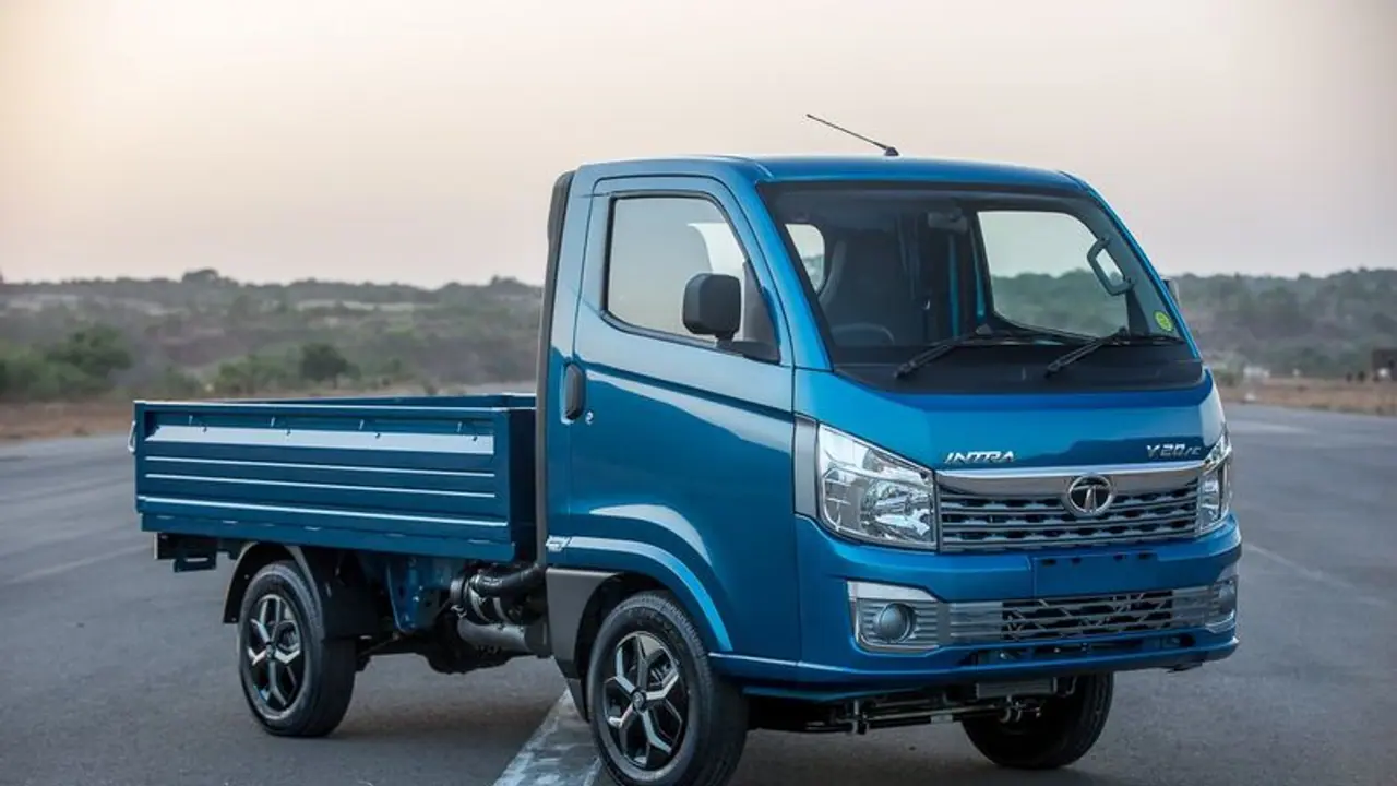 ಕಡಿಮೆ ಬೆಲೆಗೆ ಟಾಟಾ ಮಿನಿ ಟ್ರಕ್ ಅನಾವರಣ ಏಸ್ಗಿಂತ ಬಲಿಷ್ಠ! ಕಡಿಮೆ ಬೆಲೆಗೆ ಟಾಟಾ ಮಿನಿ ಟ್ರಕ್ ಅನಾವರಣ ಏಸ್ಗಿಂತ ಬಲಿಷ್ಠ!