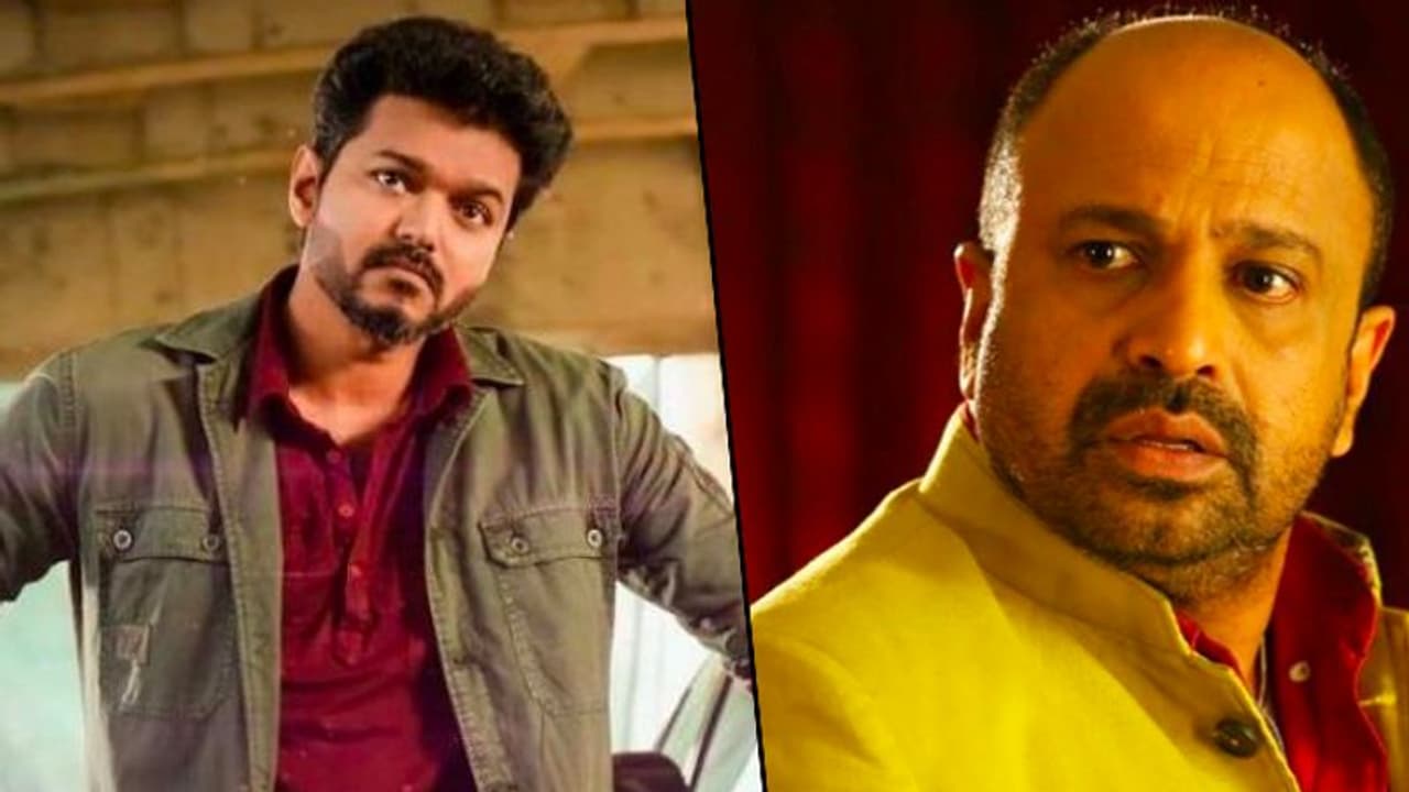 Tamil superstar Vijay is not a super actor, says Mollywood hero Siddique Tamil superstar Vijay is not a super actor, says Mollywood hero Siddique