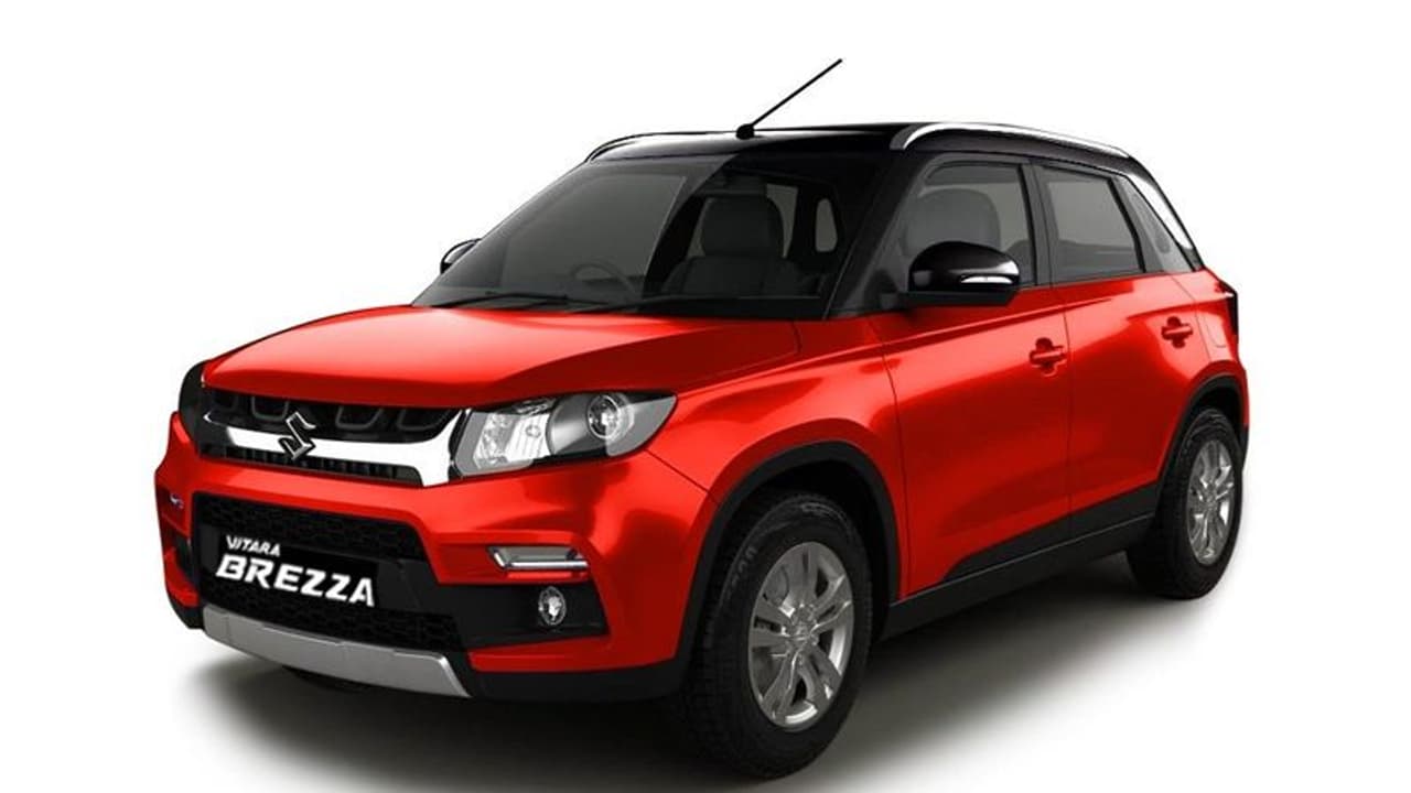 ಹ್ಯುಂಡೈ ವೆನ್ಯೂ ಪೈಪೋಟಿ; ಮಾರುತಿ ಬ್ರೆಜಾ ಕಾರಿಗೆ ಭರ್ಜರಿ ಆಫರ್!