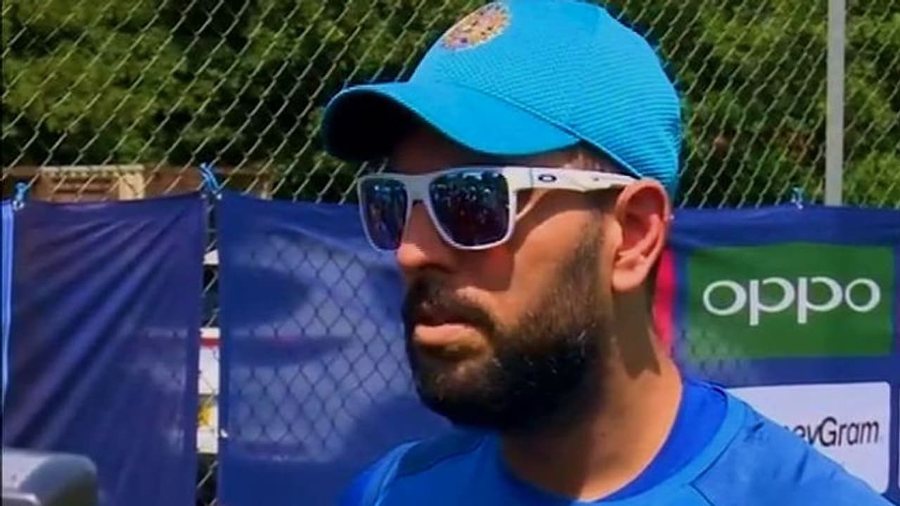 কে হবেন আসন্ন বিশ্বকাপে ভারতের চাবিকাঠি কী বলছেন যুবি