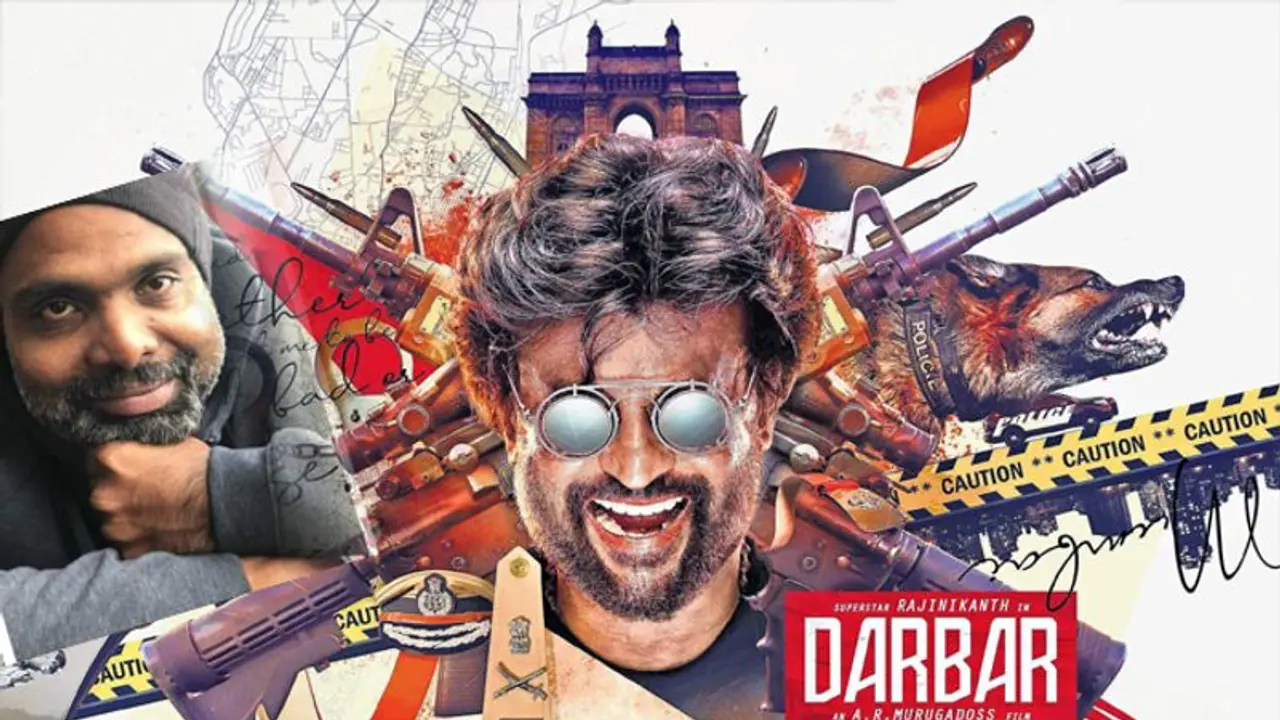 Rajinikanth’s Darbar: Director Murugadoss gives major update Rajinikanth’s Darbar: Director Murugadoss gives major update