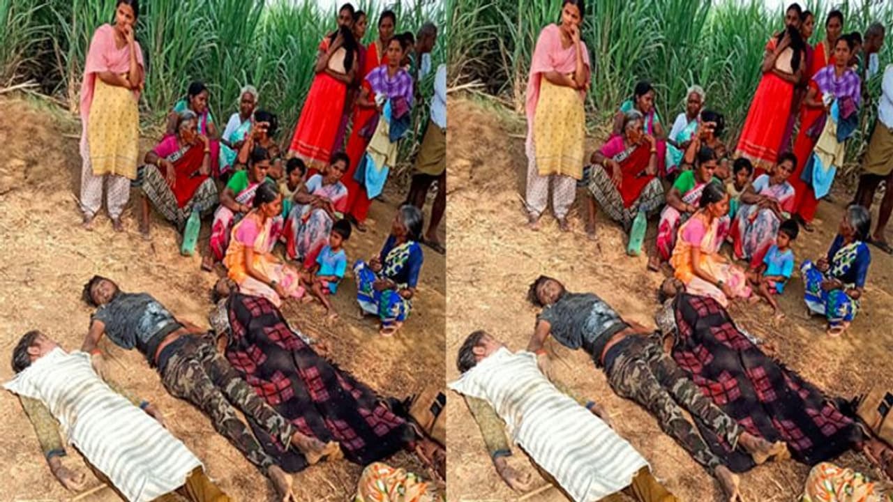 బావిలో దూకిన చెల్లి, కాపాడేందుకు ప్రయత్నించి అన్నయ్యలు మృతి బావిలో దూకిన చెల్లి, కాపాడేందుకు ప్రయత్నించి అన్నయ్యలు మృతి