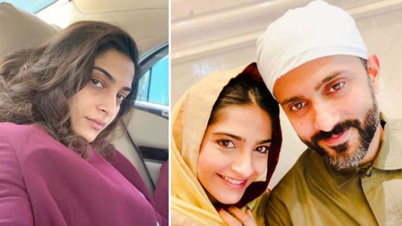 'വിവാഹശേഷം എനിക്ക് സംഭവിച്ചത്...'; പെണ്കുട്ടികളോട് സോനം പറയുന്നു... 'വിവാഹശേഷം എനിക്ക് സംഭവിച്ചത്...'; പെണ്കുട്ടികളോട് സോനം പറയുന്നു...