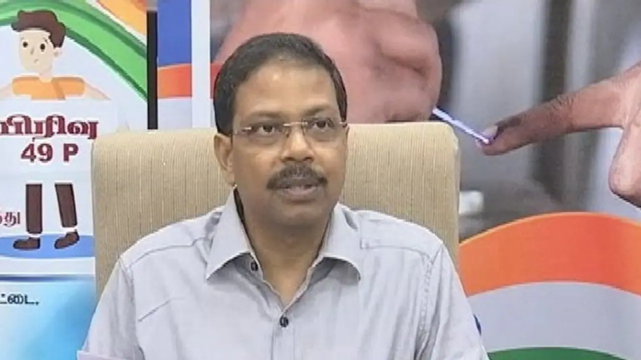 பிரச்சாரத்தின் போது வேற்று கிரகத்தில் இருந்தீர்களா?... தேர்தல் ஆணையத்திற்கு உயர் நீதிமன்றம் சரமாரி கேள்வி...! பிரச்சாரத்தின் போது வேற்று கிரகத்தில் இருந்தீர்களா?... தேர்தல் ஆணையத்திற்கு உயர் நீதிமன்றம் சரமாரி கேள்வி...!