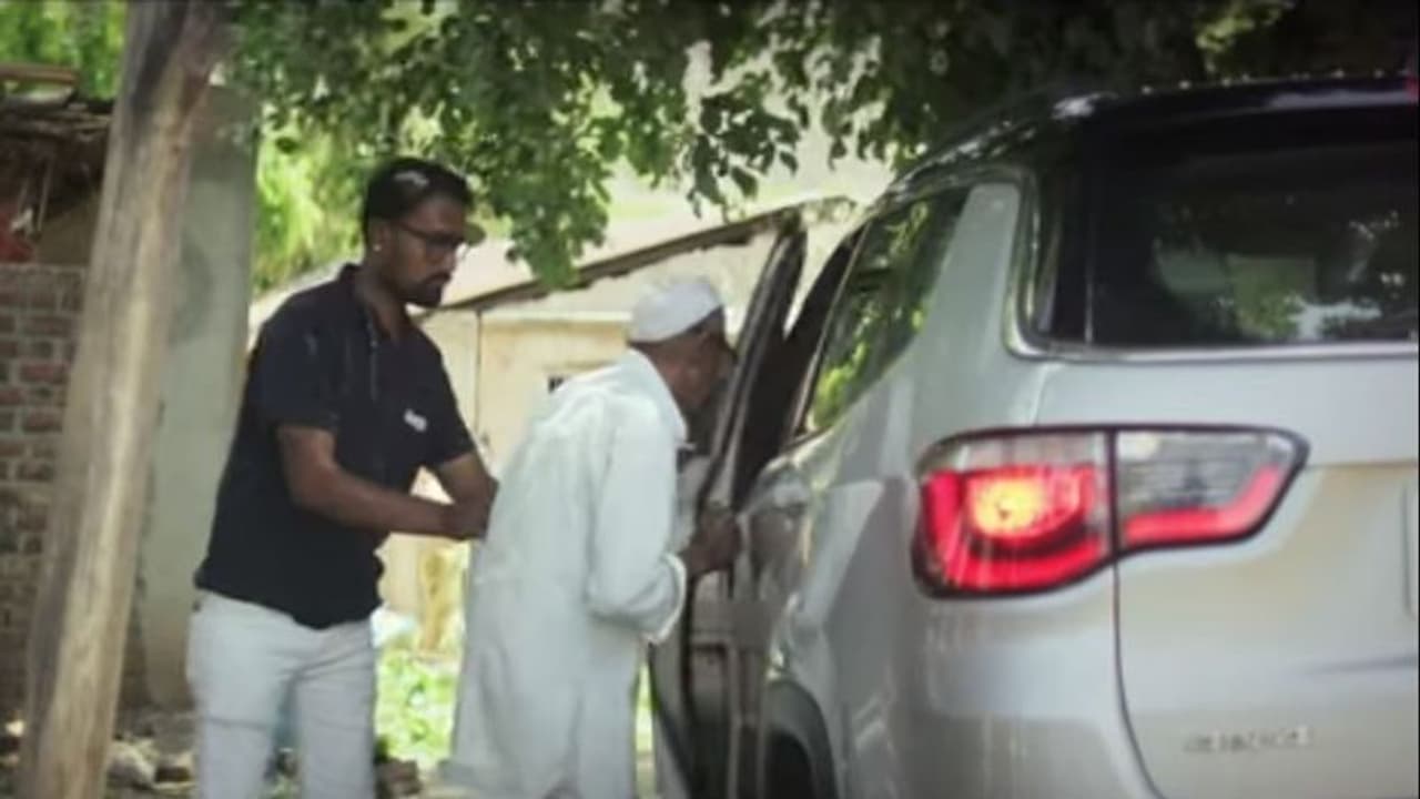 ಸತತ 11 ಗಂಟೆ, 800 ಕಿ.ಮೀ ಮತದಾನಕ್ಕಾಗಿ ಜೀಪ್ ಕಂಪಾಸ್ ಸಾಹಸ!