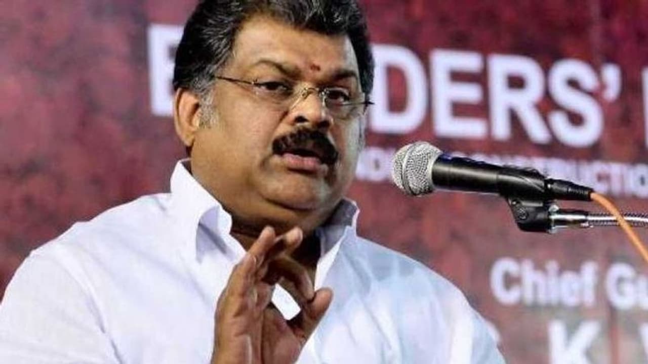 நகைக்கடன் தள்ளுபடி... வசூலில் திமுக கிடுக்குப்பிடி... ஜி.கே.வாசன் வேதனை..!