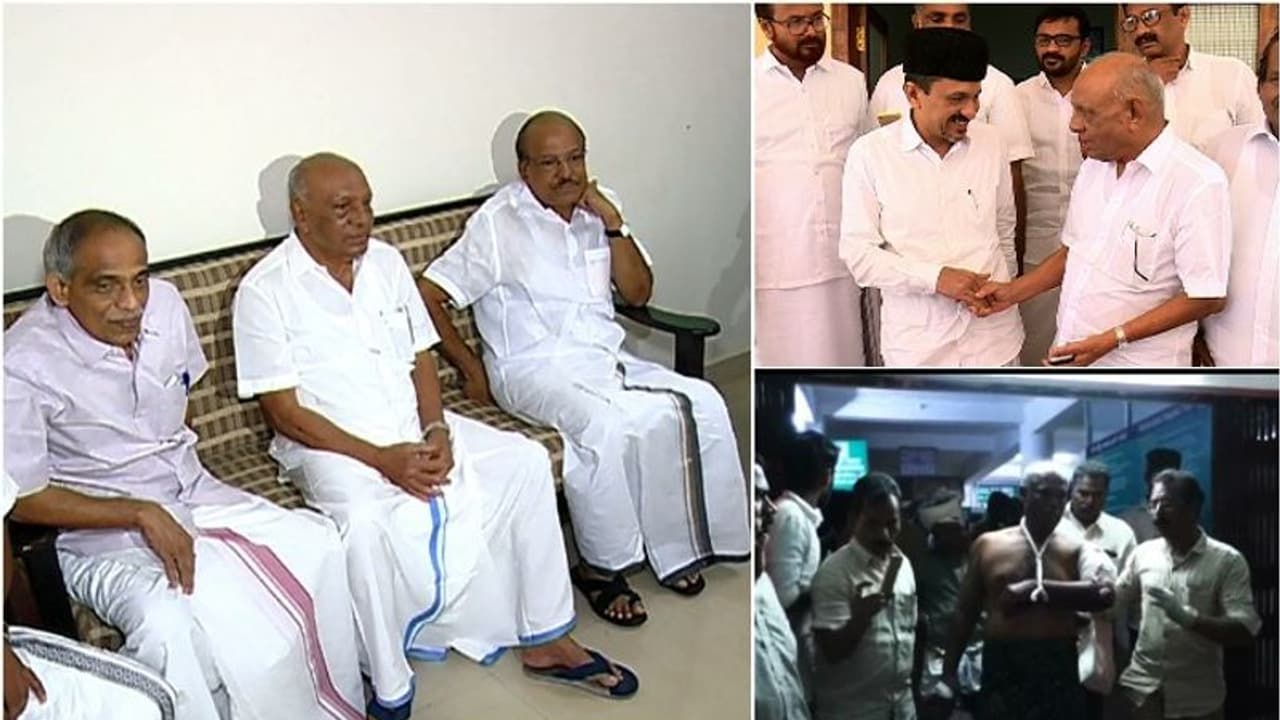 തീരമേഖലയിൽ രാഷ്ട്രീയ സംഘര്ഷം: തിരൂരില് ഇന്ന് സര്വ്വകക്ഷി സമാധാന യോഗം തീരമേഖലയിൽ രാഷ്ട്രീയ സംഘര്ഷം: തിരൂരില് ഇന്ന് സര്വ്വകക്ഷി സമാധാന യോഗം