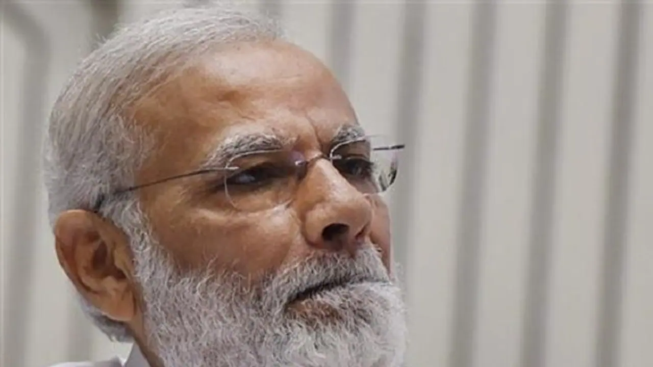 PM Modi drops bomb: ‘Give me 5 years, those who looted India will be in jail’