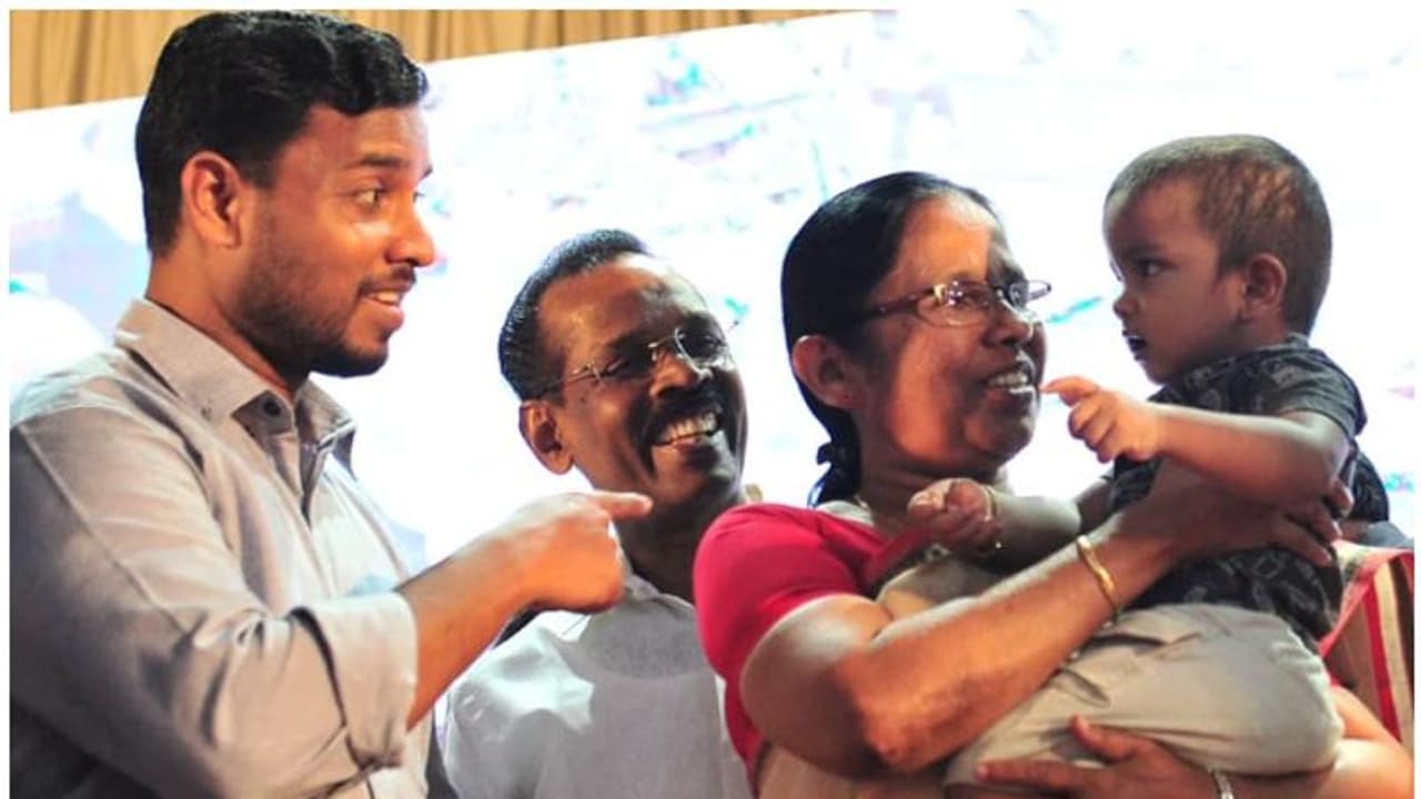 'ടീച്ചര് അന്ന് പറഞ്ഞ വാക്ക് കരുത്തായി'; മന്ത്രിയുടെ സ്നേഹം ഓര്ത്തെടുത്ത് സിസ്റ്റര് ലിനിയുടെ ഭര്ത്താവ് 'ടീച്ചര് അന്ന് പറഞ്ഞ വാക്ക് കരുത്തായി'; മന്ത്രിയുടെ സ്നേഹം ഓര്ത്തെടുത്ത് സിസ്റ്റര് ലിനിയുടെ ഭര്ത്താവ്