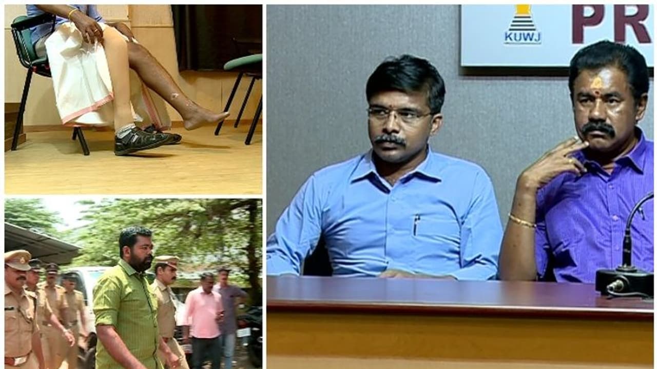 "എന്നെ വെട്ടിയതും അനിൽ; തിരിച്ചറിഞ്ഞത് മാധ്യമങ്ങളിൽ പടം വന്നപ്പോൾ": ആരോപണവുമായി മുൻ സൈനികൻ "എന്നെ വെട്ടിയതും അനിൽ; തിരിച്ചറിഞ്ഞത് മാധ്യമങ്ങളിൽ പടം വന്നപ്പോൾ": ആരോപണവുമായി മുൻ സൈനികൻ