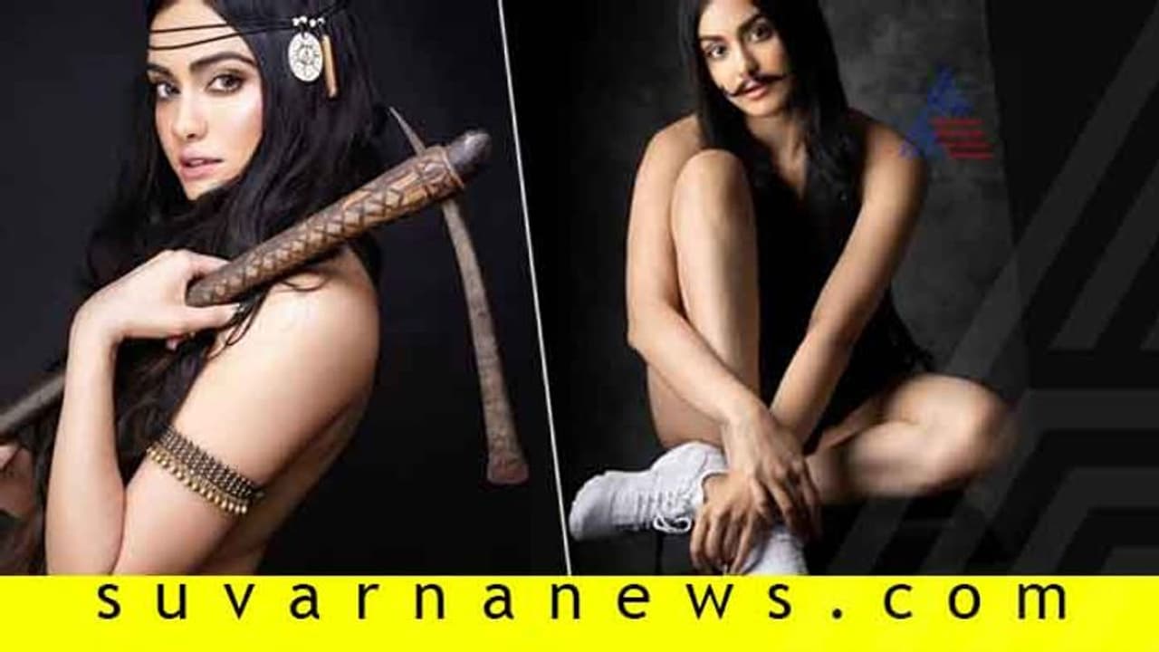 ಚಿತ್ರದ ಪ್ರಮೋಶನ್ ಗೆ ಬೆತ್ತಲೆ ಪೋಸು ಕೊಟ್ಟ ಬಾಲಿವುಡ್ ನಟಿ!