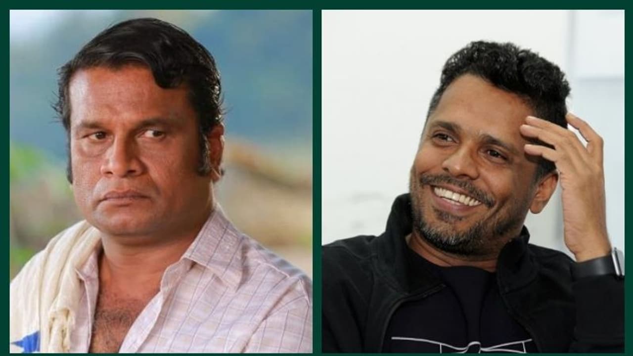 നവ സിനിമക്കാരുടെ ഫ്ളാറ്റ് പണ്ട് ഏത് വനത്തിലായിരുന്നു; ആഷിഖിന് മറുപടിയുമായി ഹരീഷ് പേരടി നവ സിനിമക്കാരുടെ ഫ്ളാറ്റ് പണ്ട് ഏത് വനത്തിലായിരുന്നു; ആഷിഖിന് മറുപടിയുമായി ഹരീഷ് പേരടി