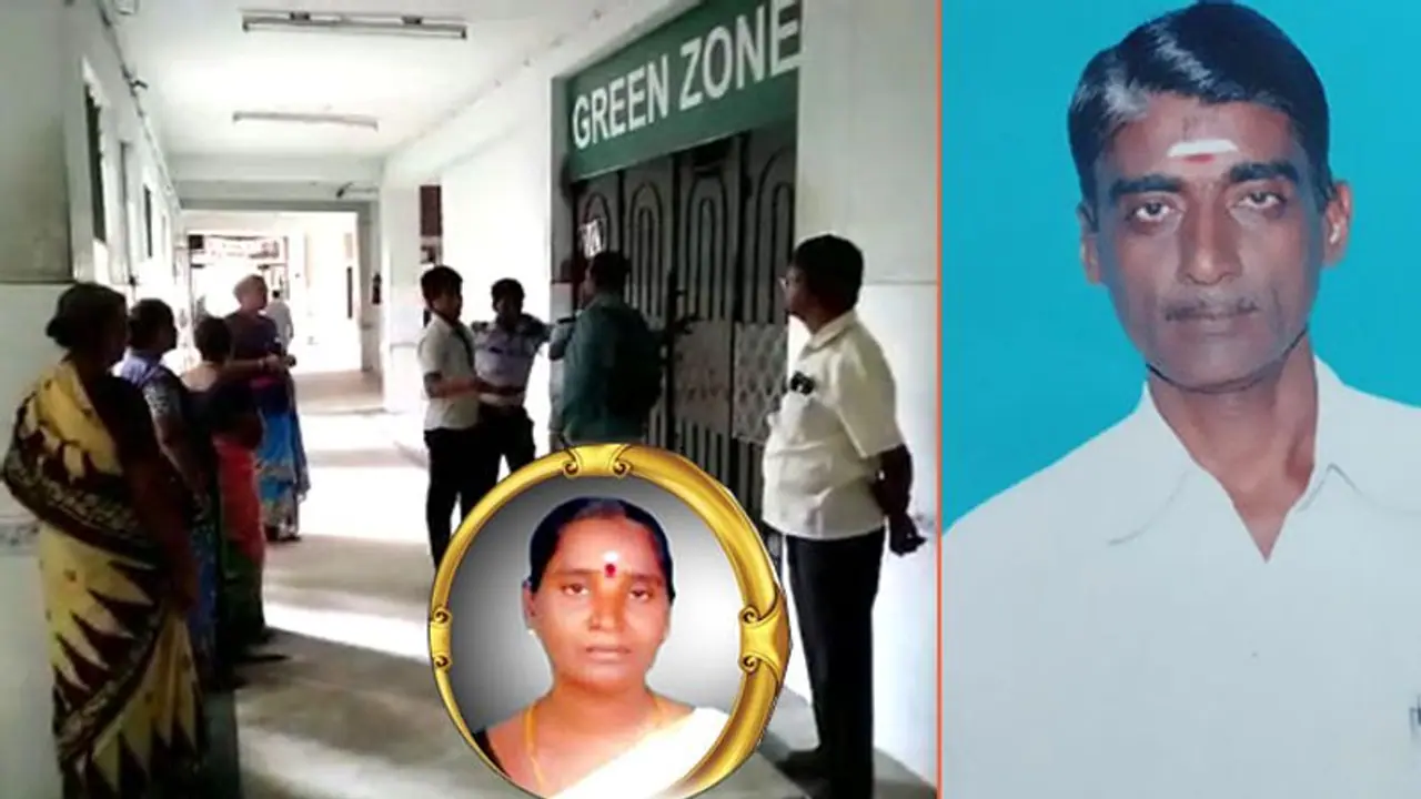 Madurai: 3 patients die during power failure at Government Rajaji Hospital; relatives protest