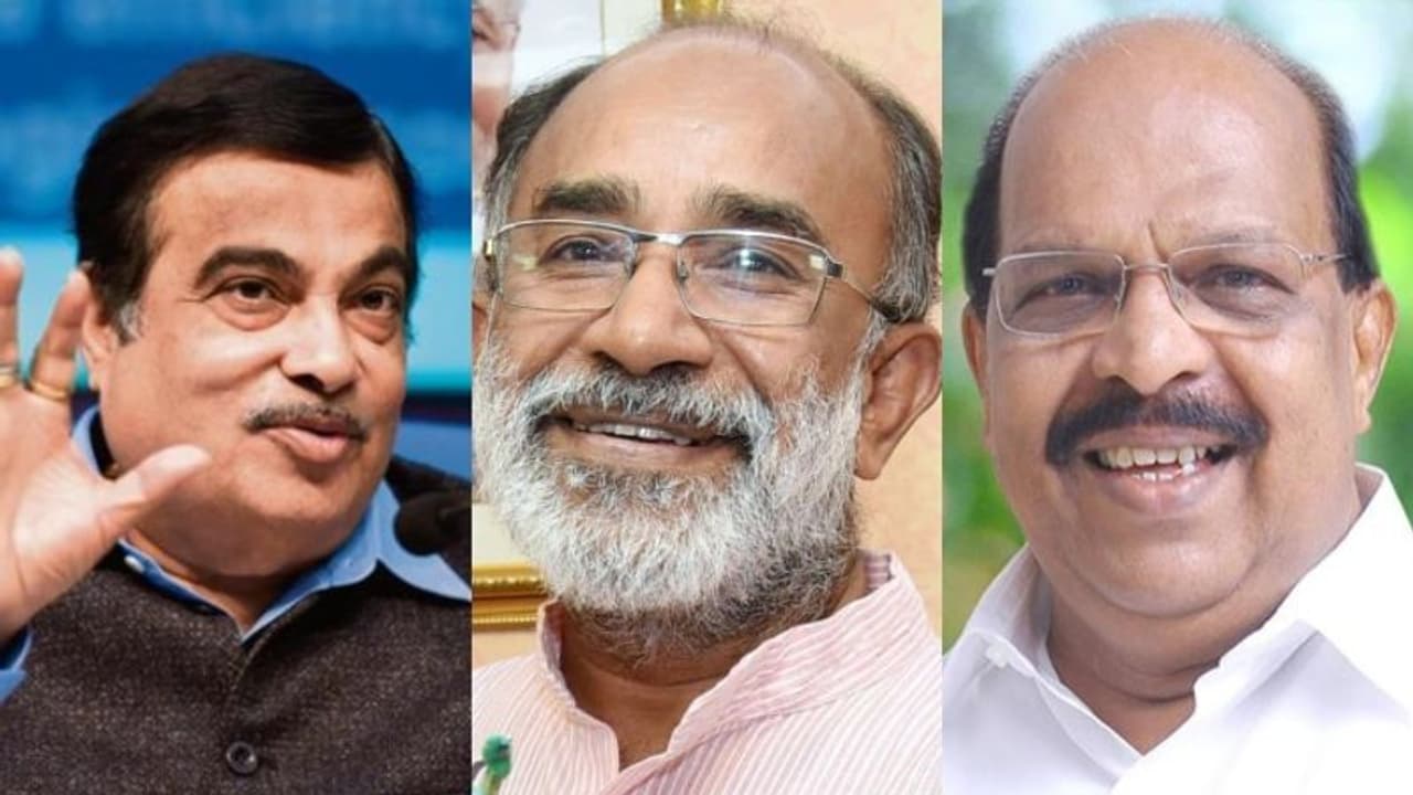 ദേശീയപാത വികസനം: കേരളത്തെ ഒഴിവാക്കിയ വിജ്ഞാപനം കേന്ദ്രം റദ്ദാക്കി ദേശീയപാത വികസനം: കേരളത്തെ ഒഴിവാക്കിയ വിജ്ഞാപനം കേന്ദ്രം റദ്ദാക്കി