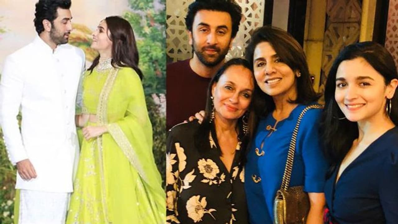 Soni Razdan cautions Alia Bhatt amid rumours of her daughter wedding Ranbir Kapoor in Italy