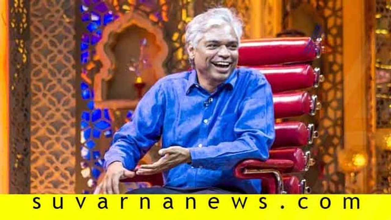 'ನಾನು ಮಾಡಿದ ದೊಡ್ಡ ತಪ್ಪಿದು': ಪ್ರಕಾಶ್ ಬೆಳವಾಡಿ