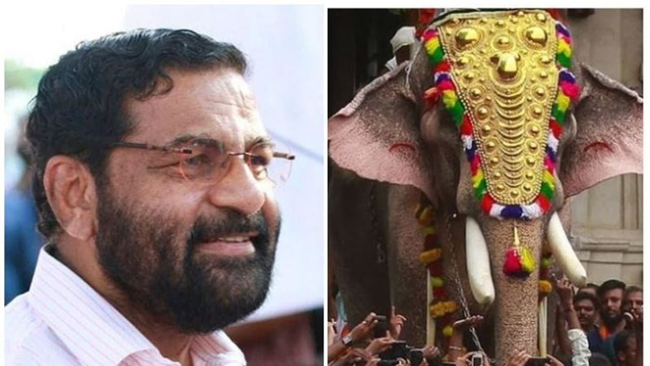 തൃശൂർപൂരം; സന്തോഷകരമായ തീരുമാനമുണ്ടാകുമെന്ന് കടകംപള്ളി തൃശൂർപൂരം; സന്തോഷകരമായ തീരുമാനമുണ്ടാകുമെന്ന് കടകംപള്ളി