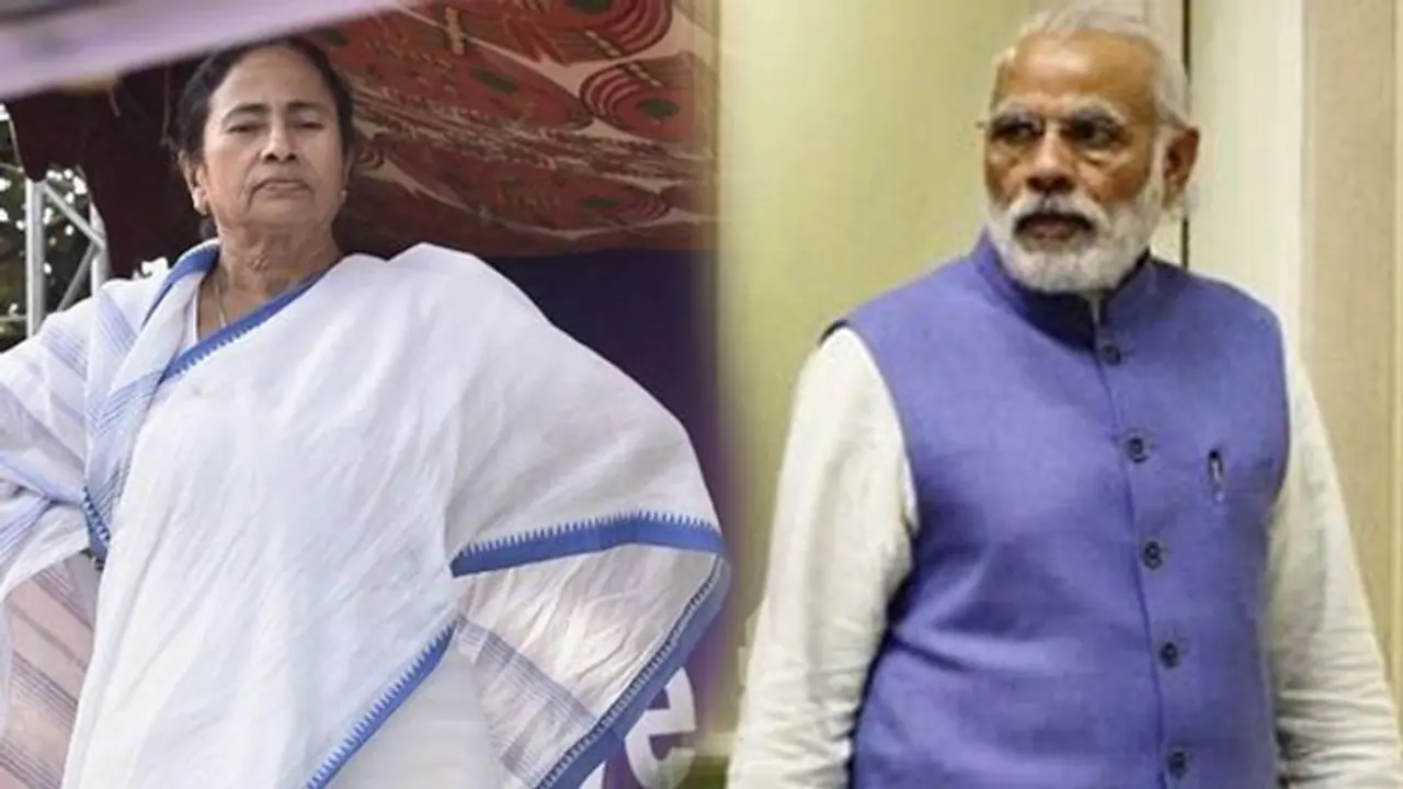 ಮೋದಿಗೆ ಮಮತಾ 100 ಬಸ್ಕಿ ಚಾಲೆಂಜ್! ಮೋದಿಗೆ ಮಮತಾ 100 ಬಸ್ಕಿ ಚಾಲೆಂಜ್!