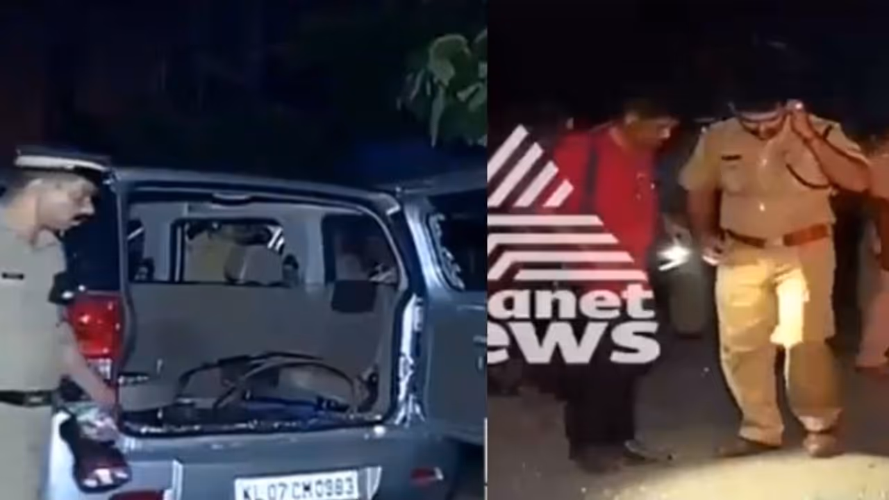 ആലുവ സ്വർണ കവർച്ച: മുഖ്യപ്രതി അറസ്റ്റില്, സംഘത്തില് അഞ്ച് പേര് ആലുവ സ്വർണ കവർച്ച: മുഖ്യപ്രതി അറസ്റ്റില്, സംഘത്തില് അഞ്ച് പേര്