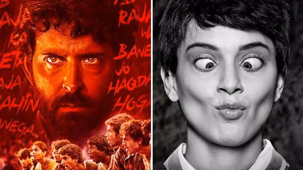 Hrithik Roshan postpones Super 30 due to ‘toxic mental violence’, Kangana reacts Hrithik Roshan postpones Super 30 due to ‘toxic mental violence’, Kangana reacts