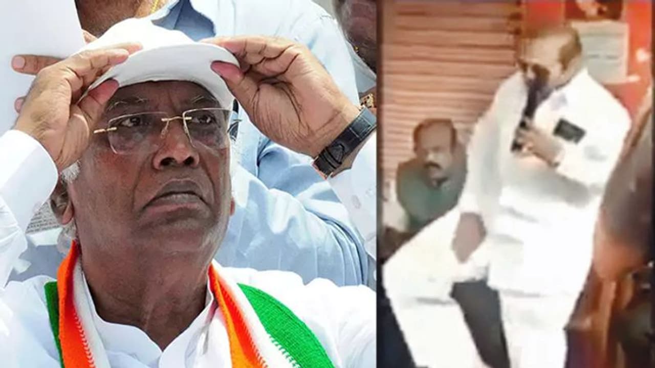 ಖರ್ಗೆ ವಿರುದ್ಧ ತೊಡೆ ತಟ್ಟಿ ಘರ್ಜಿಸಿದ ಚಿಂಚನಸೂರ್ ಖರ್ಗೆ ವಿರುದ್ಧ ತೊಡೆ ತಟ್ಟಿ ಘರ್ಜಿಸಿದ ಚಿಂಚನಸೂರ್