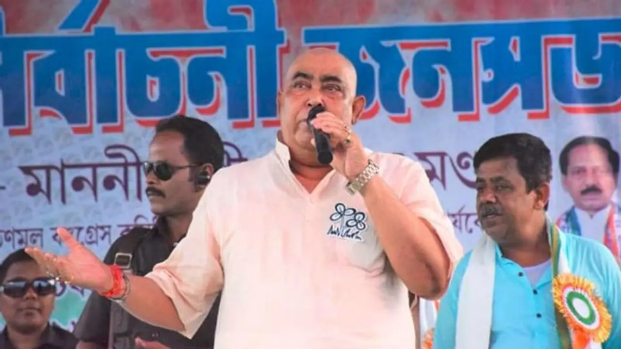 'মিথ্যেবাদী, নেমকহারাম প্রধানমন্ত্রী', মোদীকে ফের নিশানা করে তোপ অনুব্রতর 'মিথ্যেবাদী, নেমকহারাম প্রধানমন্ত্রী', মোদীকে ফের নিশানা করে তোপ অনুব্রতর