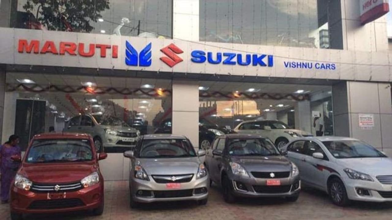 Maruti reports 33% drop in August sales; Vitara Brezza, S Cross and Ertiga sales improve