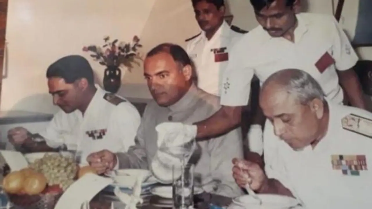 'ರಾಜೀವ್ ಗಾಂಧಿ ಪಿಕ್ನಿಕ್ ಅಲ್ಲ, ಸರ್ಕಾರಿ ಕೆಲಸಕ್ಕೆ INS ಬಳಸಿದ್ರು'