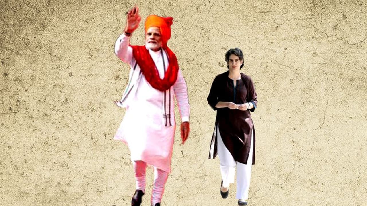 जानिए क्यों प्रियंका गांधी कर रही हैं पीएम मोदी पर सीधा हमला?