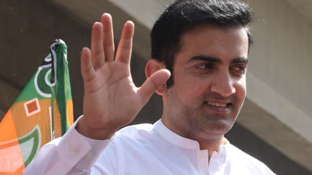 చెత్త రూల్: విజేత నిర్ణయానికి పెట్టిన నిబంధనపై గంభీర్ ఫైర్