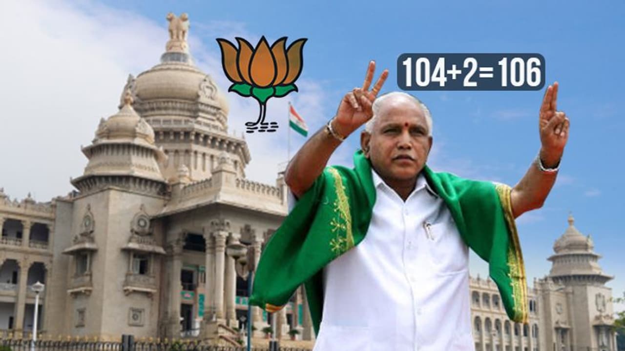 Karnataka govt in trouble? Yeddyurappa claims 20 Congressmen ‘unhappy’