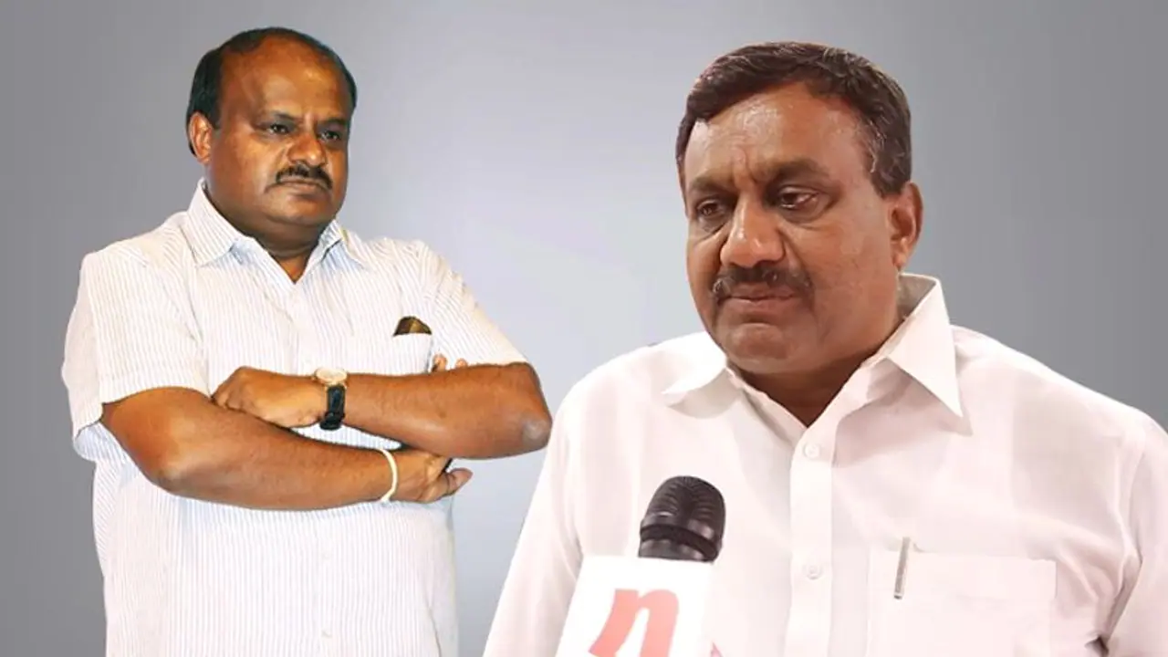 BJP slams Karnataka’s ‘worst government’ as Kumaraswamy plans another resort trip