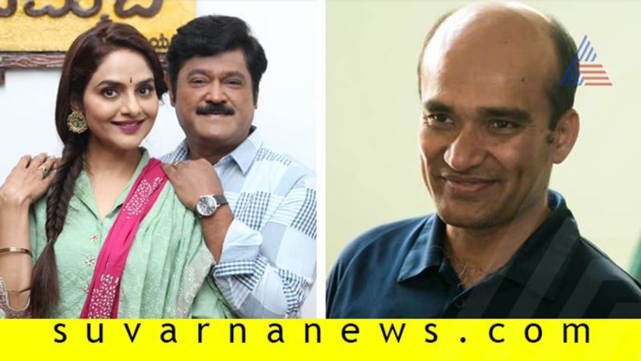 ‘ಪ್ರೀಮಿಯರ್ ಪದ್ಮಿನಿ’ ಸ್ವಂತದ್ದಲ್ಲ, ಕದ್ದಿದ್ದು: ವಸುಧೇಂದ್ರ