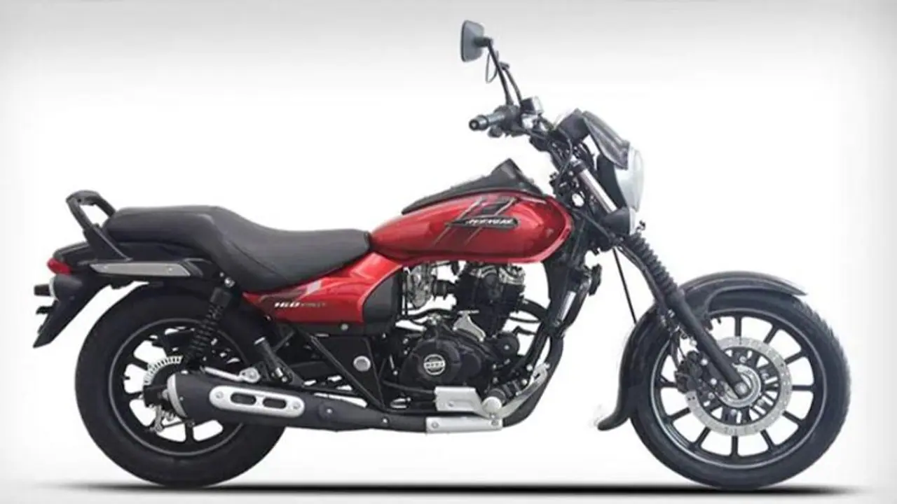 బజాజ్ అవెంజర్స్ స్ట్రీట్ 160 ఏబీఎస్ విడుదల: ధరెంతో తెలుసా? బజాజ్ అవెంజర్స్ స్ట్రీట్ 160 ఏబీఎస్ విడుదల: ధరెంతో తెలుసా?