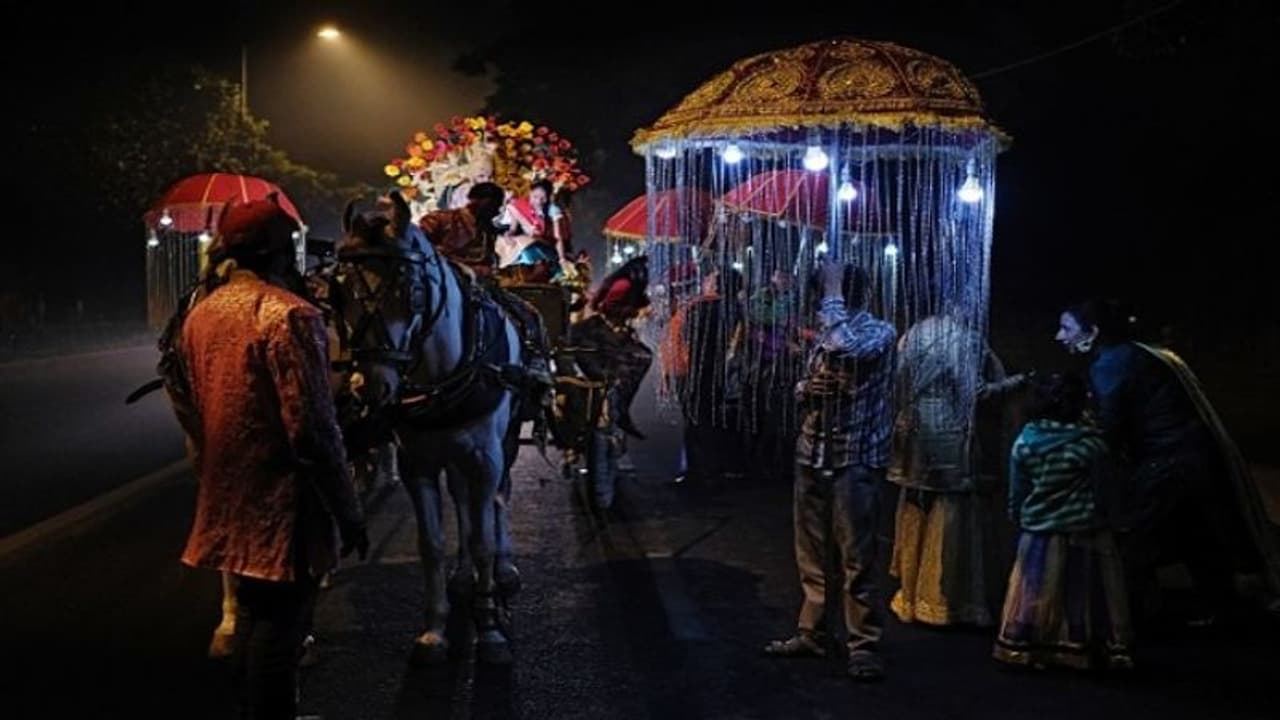 ঘোড়ায় চড়ে বিয়ে! দলিত সম্প্রদায়কে শাস্তি দিল গোটা গ্রাম ঘোড়ায় চড়ে বিয়ে! দলিত সম্প্রদায়কে শাস্তি দিল গোটা গ্রাম