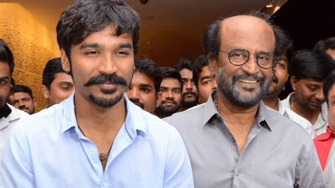 ரஜினி மருமகன்னா என்ன கொக்கா?: தனுஷை நோக்கி பாயும் தோட்டாக்கள், அசுரனுக்கும் ஆப்பாம்! ரஜினி மருமகன்னா என்ன கொக்கா?: தனுஷை நோக்கி பாயும் தோட்டாக்கள், அசுரனுக்கும் ஆப்பாம்!