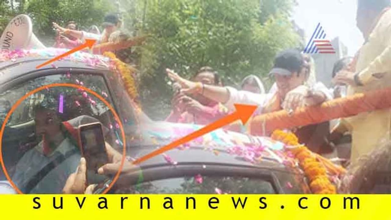 ಗೌತಮ್ ‘ಡುಪ್ಲಿಕೇಟ್’ ಪ್ರಚಾರ: ಆಪ್ ‘ಗಂಭೀರ’ ಆರೋಪ! ಗೌತಮ್ ‘ಡುಪ್ಲಿಕೇಟ್’ ಪ್ರಚಾರ: ಆಪ್ ‘ಗಂಭೀರ’ ಆರೋಪ!