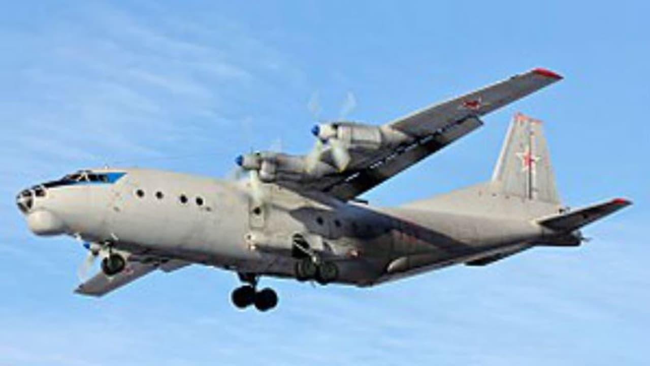 Suspicious plane coming from Pakistan forced to land by IAF