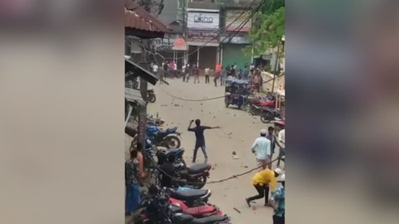 15 injured in communal clash in Assam's Hailakandi