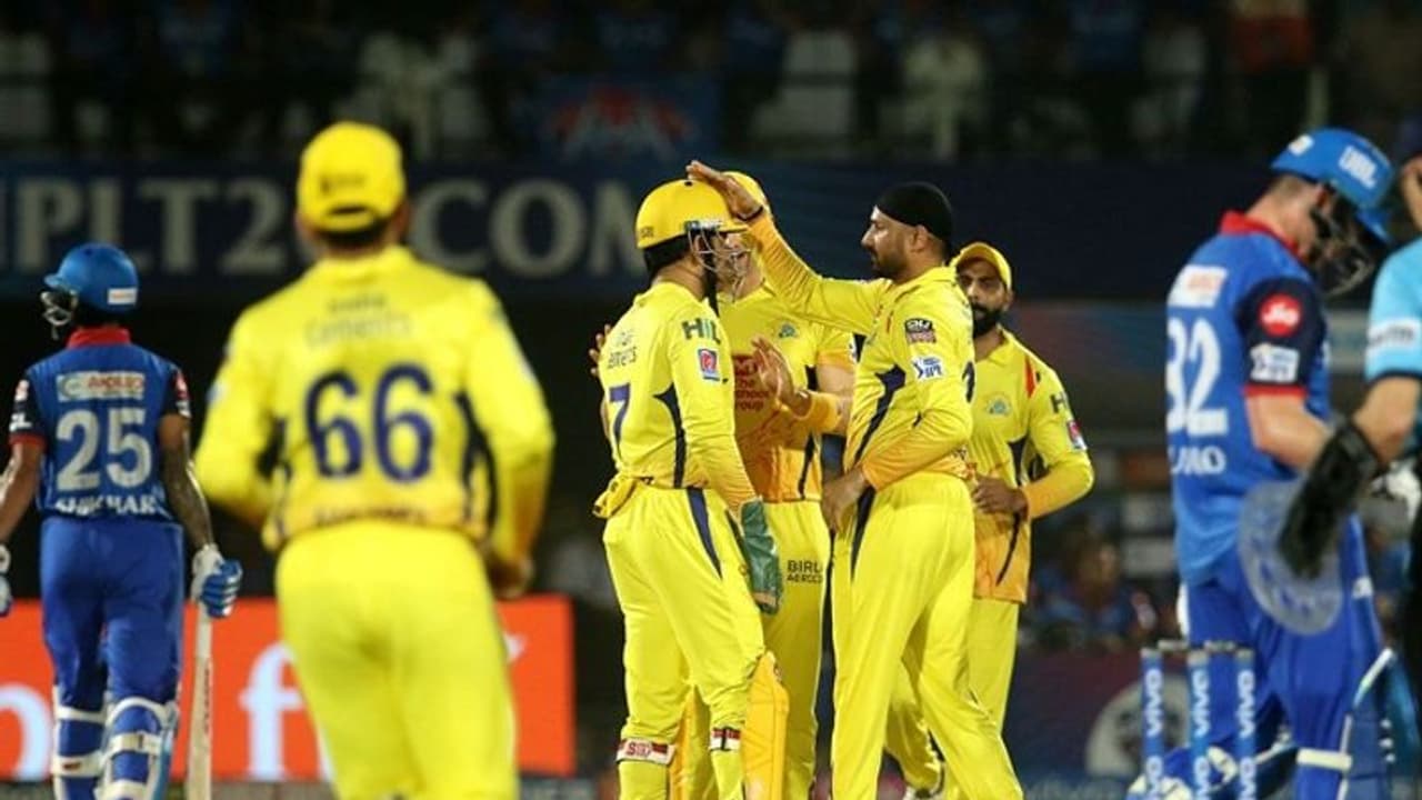 IPL 2ನೇ ಕ್ವಾಲಿಫೈಯರ್: CSKಗೆ 148 ರನ್ ಟಾರ್ಗೆಟ್ ನೀಡಿದ ಡೆಲ್ಲಿ IPL 2ನೇ ಕ್ವಾಲಿಫೈಯರ್: CSKಗೆ 148 ರನ್ ಟಾರ್ಗೆಟ್ ನೀಡಿದ ಡೆಲ್ಲಿ