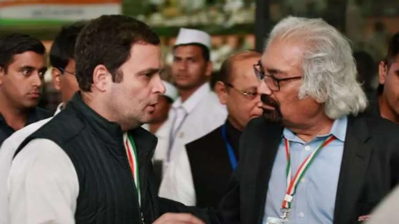 राहुल गांधी को डर, पित्रोदा का 'हुआ तो हुआ' बयान पंजाब में न बिगाड़ दे खेल