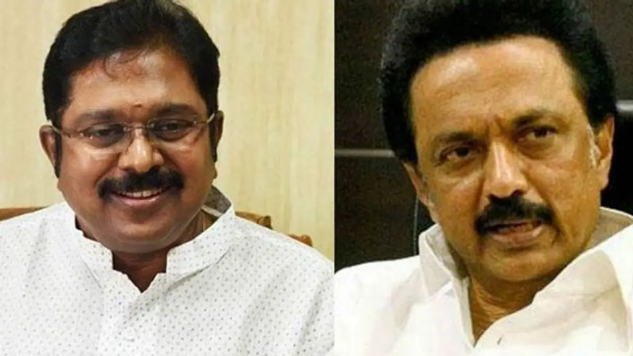 மூன்று மடங்கு உயர்வு.. தமிழகத்தில் அறிவிக்கப்படாத மின் கட்டண உயர்வு.. டிடிவி தினகரன் காட்டம்! மூன்று மடங்கு உயர்வு.. தமிழகத்தில் அறிவிக்கப்படாத மின் கட்டண உயர்வு.. டிடிவி தினகரன் காட்டம்!