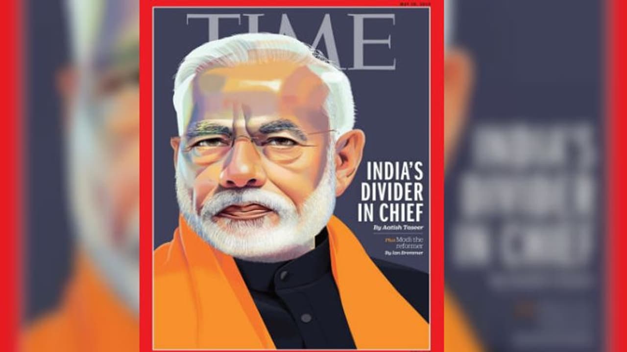 ಮೋದಿ ಕುರಿತ ಟೈಮ್ ಕವರ್ ಪೇಜ್: ಭೇಷ್ ಎಂದ ದಿನೇಶ್ ಗುಂಡೂರಾವ್! ಮೋದಿ ಕುರಿತ ಟೈಮ್ ಕವರ್ ಪೇಜ್: ಭೇಷ್ ಎಂದ ದಿನೇಶ್ ಗುಂಡೂರಾವ್!