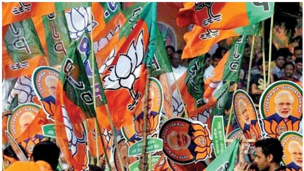 ಲೋಕಸಭಾ ಚುನಾವಣೆ : ರಾಜ್ಯದಲ್ಲಿ ದಾಖಲೆ ಪ್ರಮಾಣದಲ್ಲಿ ಬಿಜೆಪಿಗೆ ಜಯ ಲೋಕಸಭಾ ಚುನಾವಣೆ : ರಾಜ್ಯದಲ್ಲಿ ದಾಖಲೆ ಪ್ರಮಾಣದಲ್ಲಿ ಬಿಜೆಪಿಗೆ ಜಯ