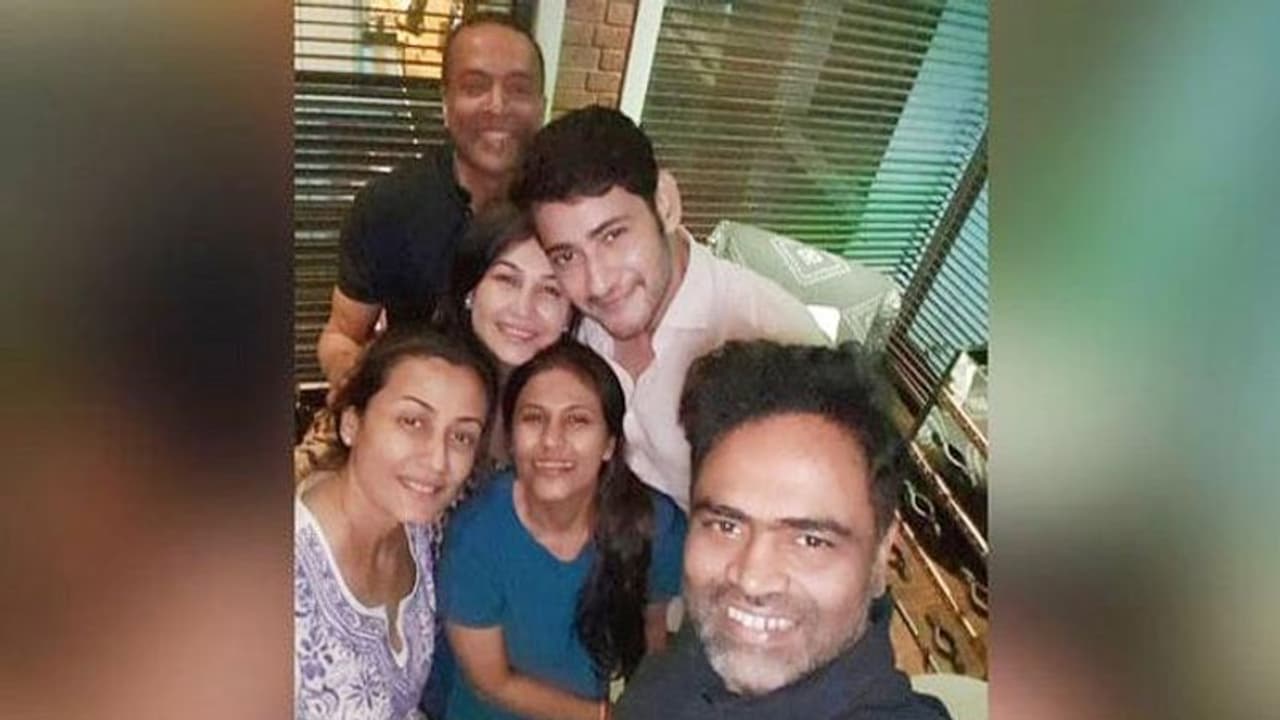 నమ్రతపై ట్రోలింగ్..! నమ్రతపై ట్రోలింగ్..!